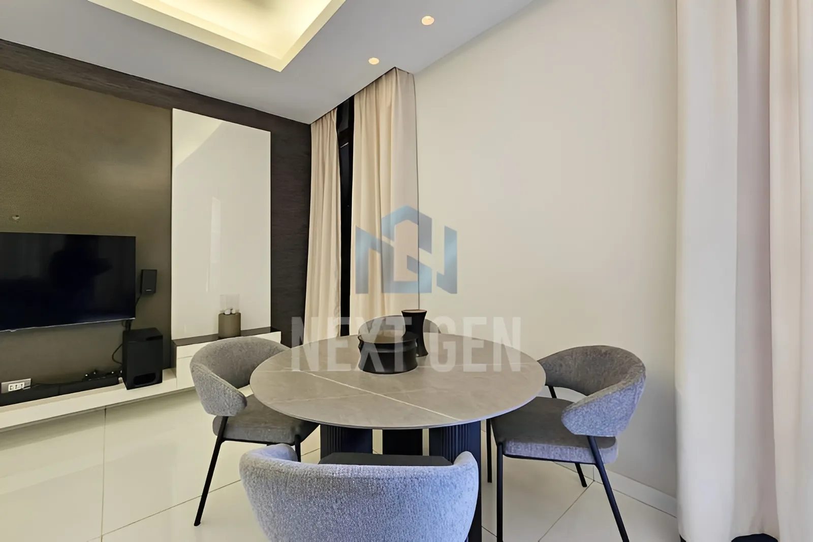 Apartment for Rent in Downtown