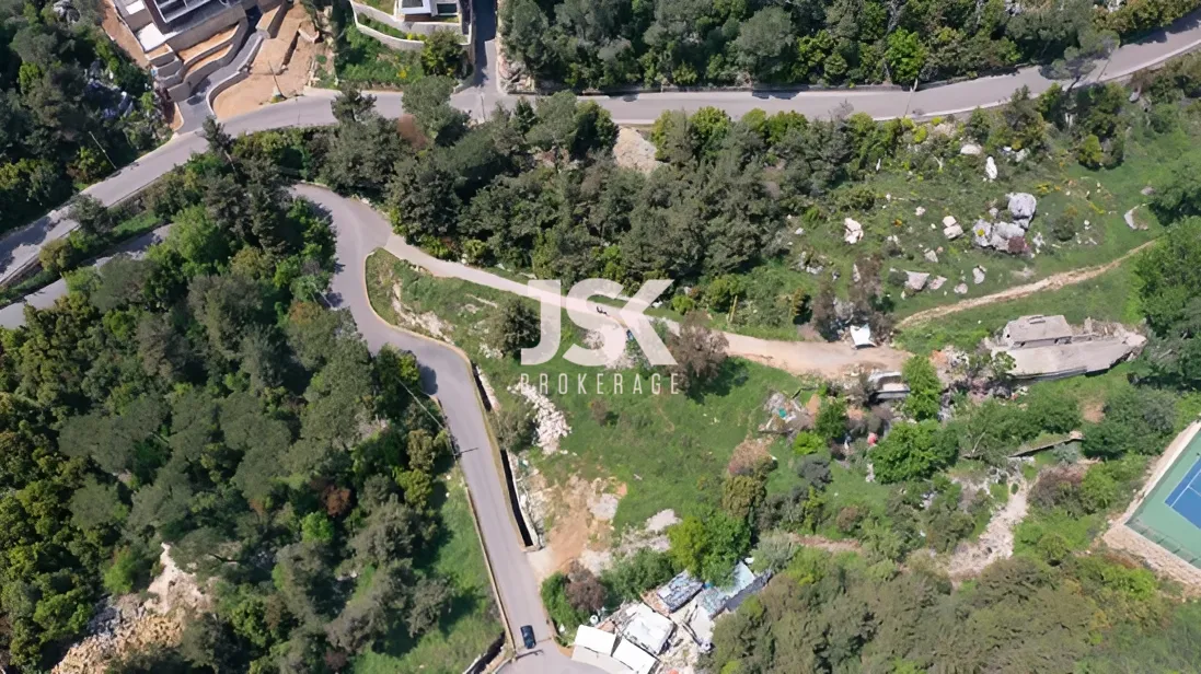 Residential Land for sale in Baabdat, Lebanon