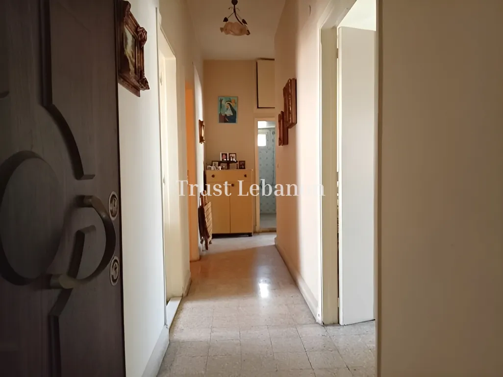 Apartment for sale in Bourj Hammoud, Lebanon