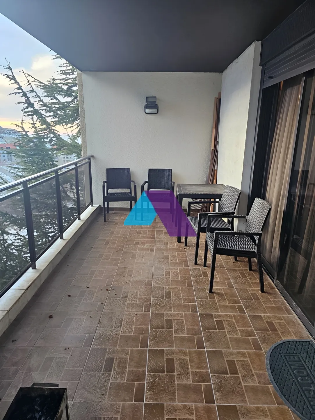 Chalet for sale in Zaarour