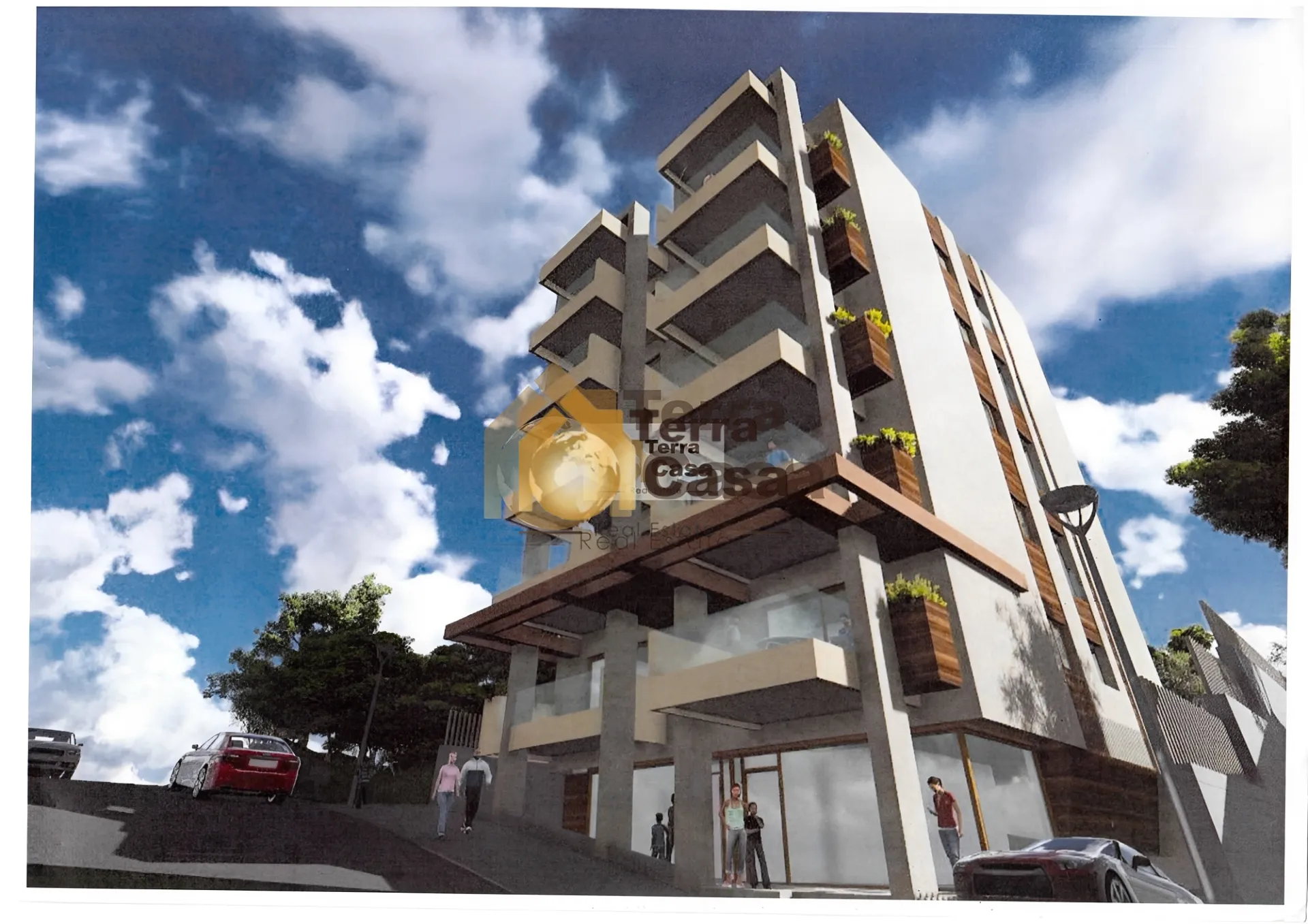 Apartment for sale in Kesrouane, Lebanon