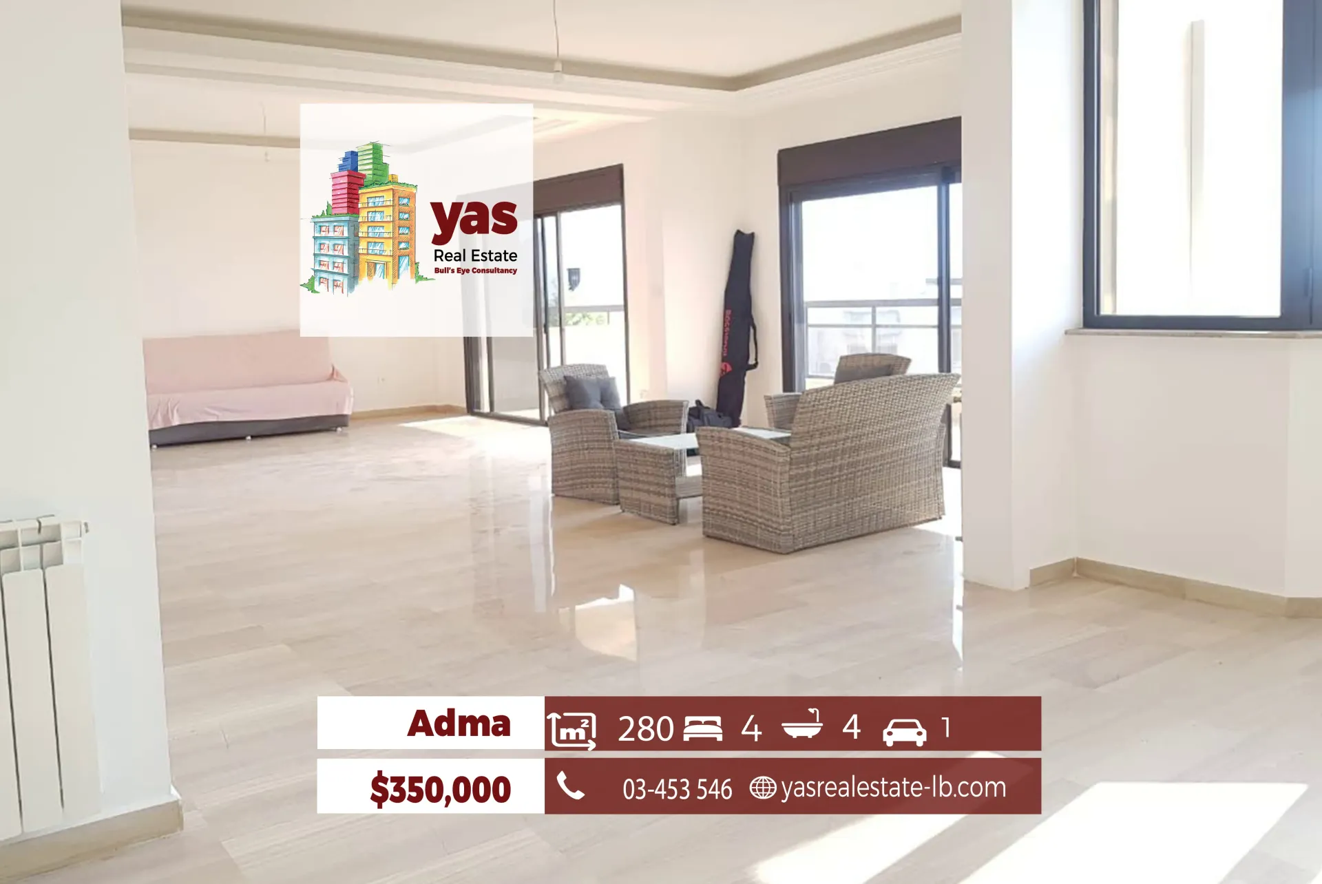 Apartment for Sale in Sehaile