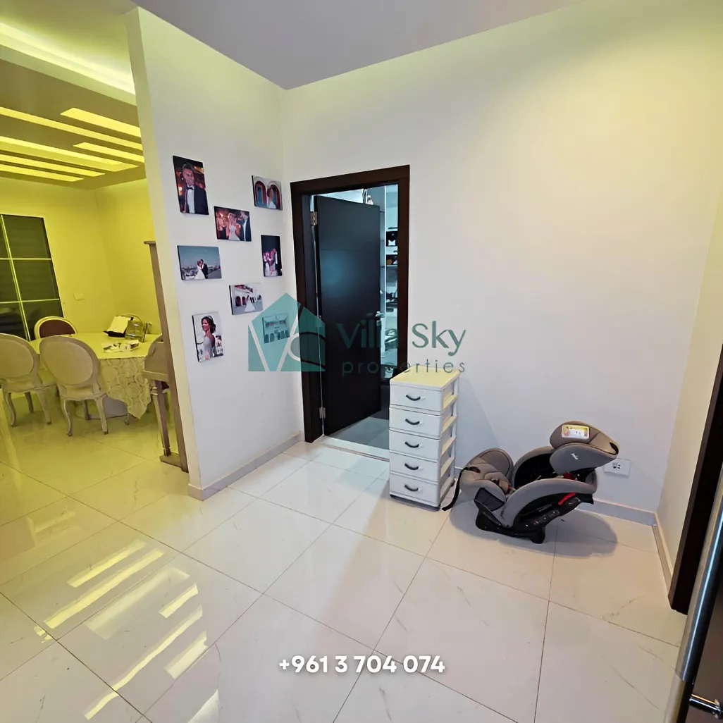 Apartment for rent in Mar Roukoz, Lebanon