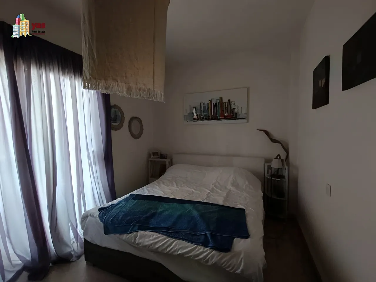 Apartment for Sale in Daoura - 2 bed, 1 bath
