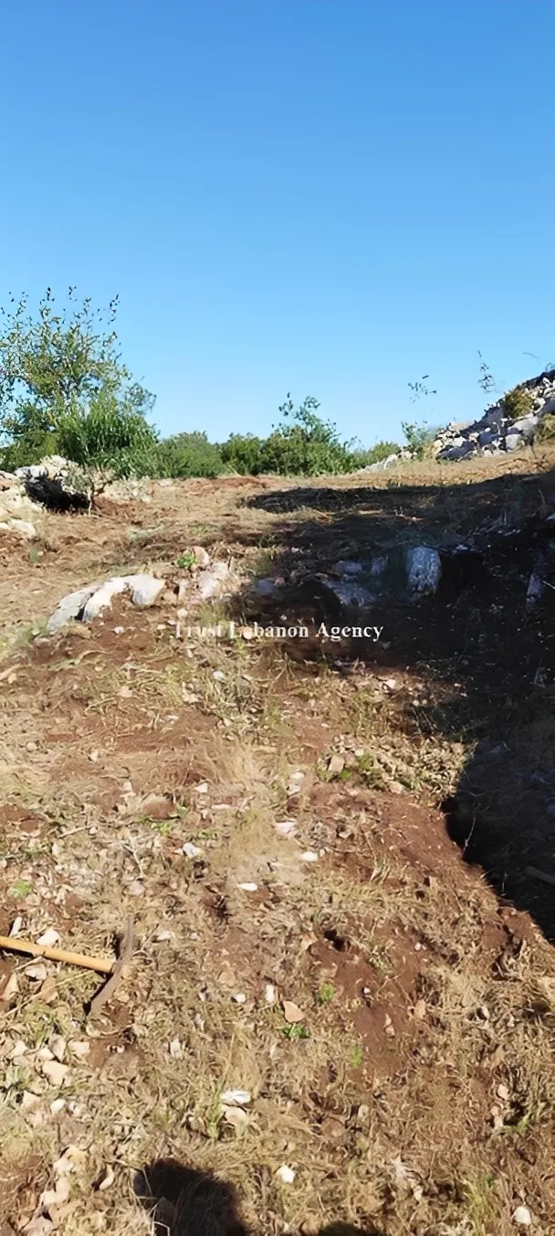 Land for Sale in Nabatiye Lebanon