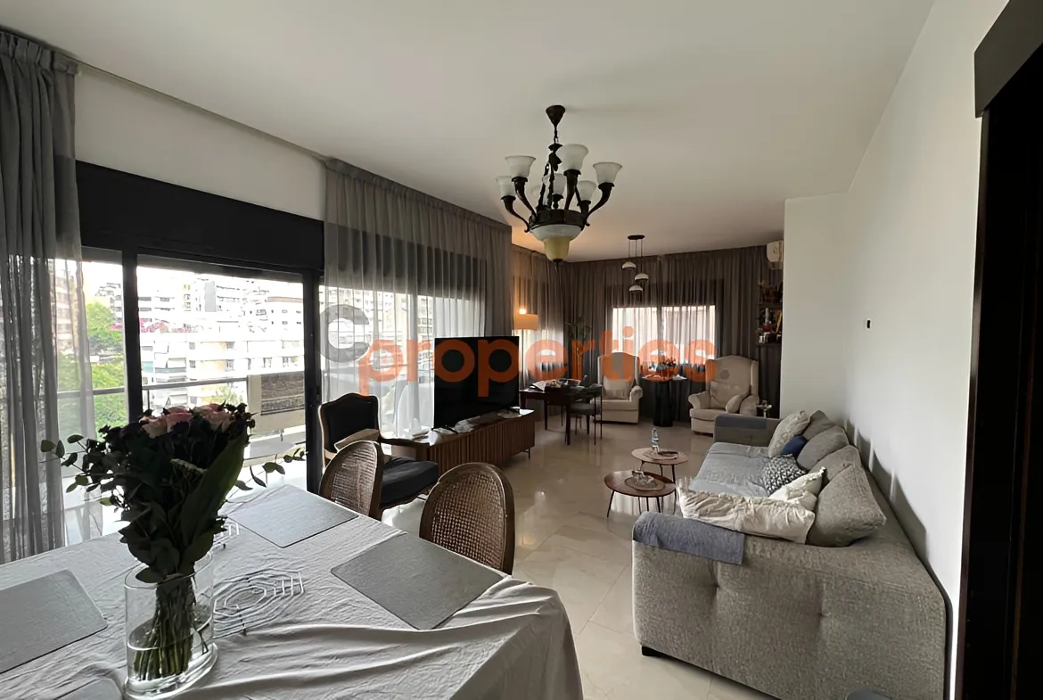 Apartment for Sale in Hazmieh