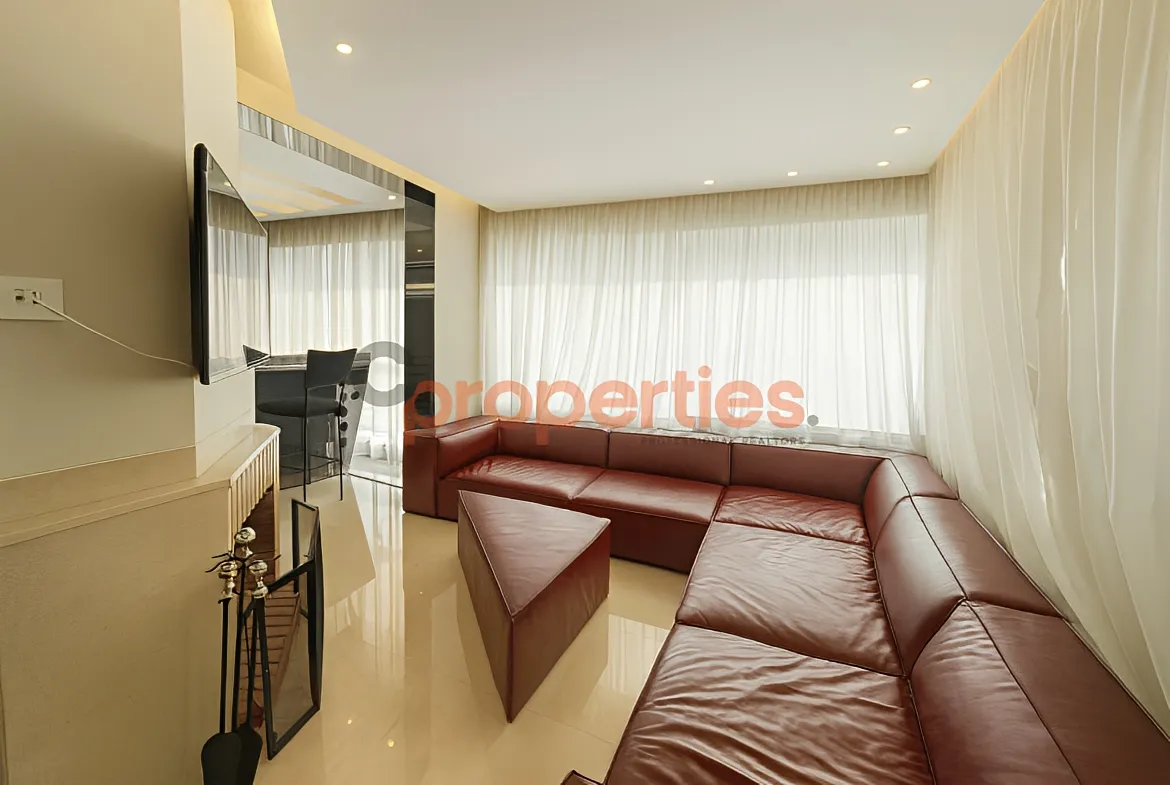 Apartment for Rent in Sahel Aalma