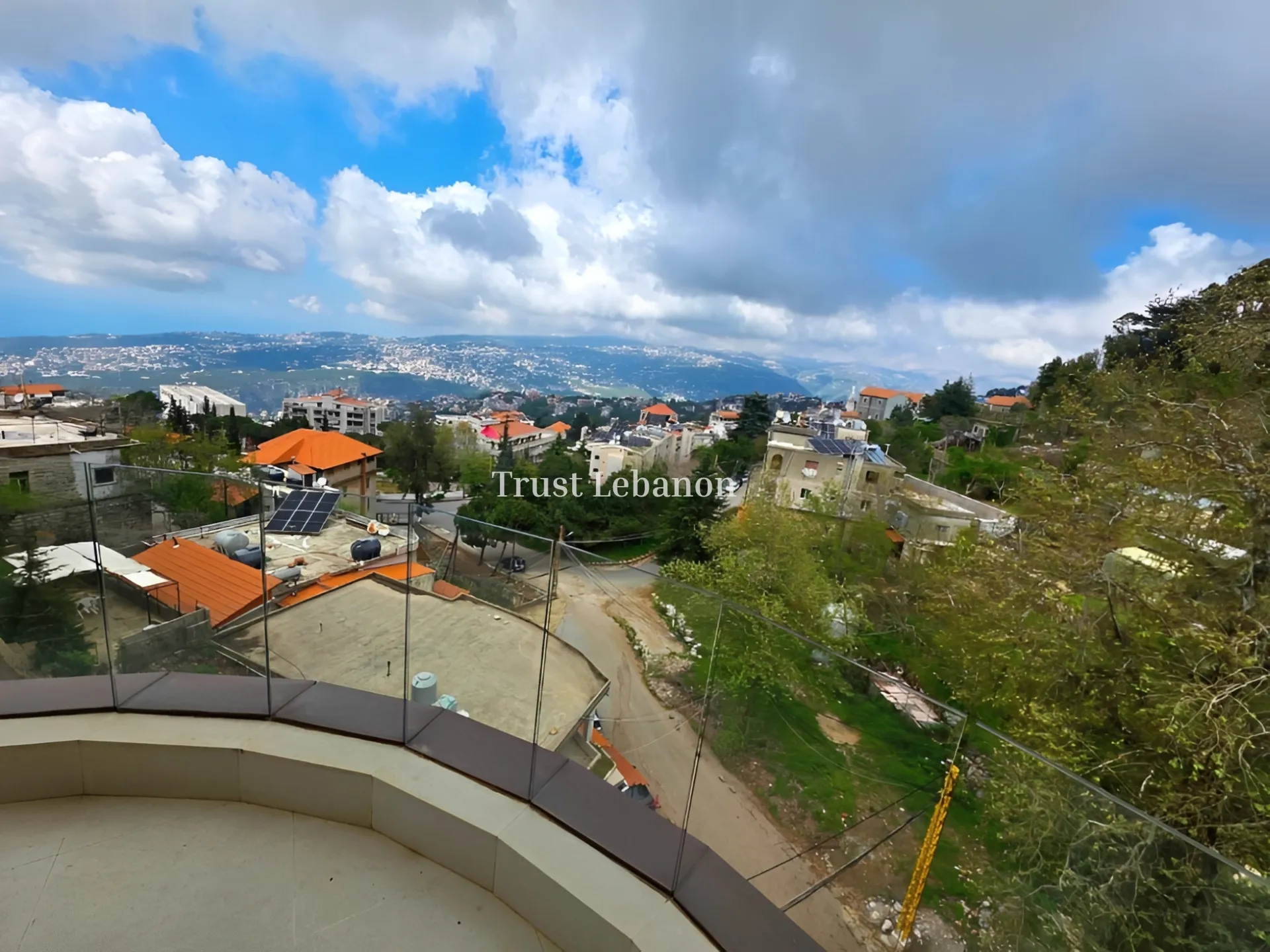 Duplex for sale in Bharsaf, Lebanon