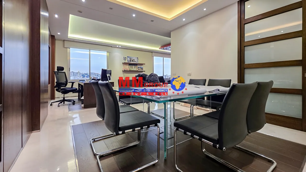 Office for Sale in Mansourieh