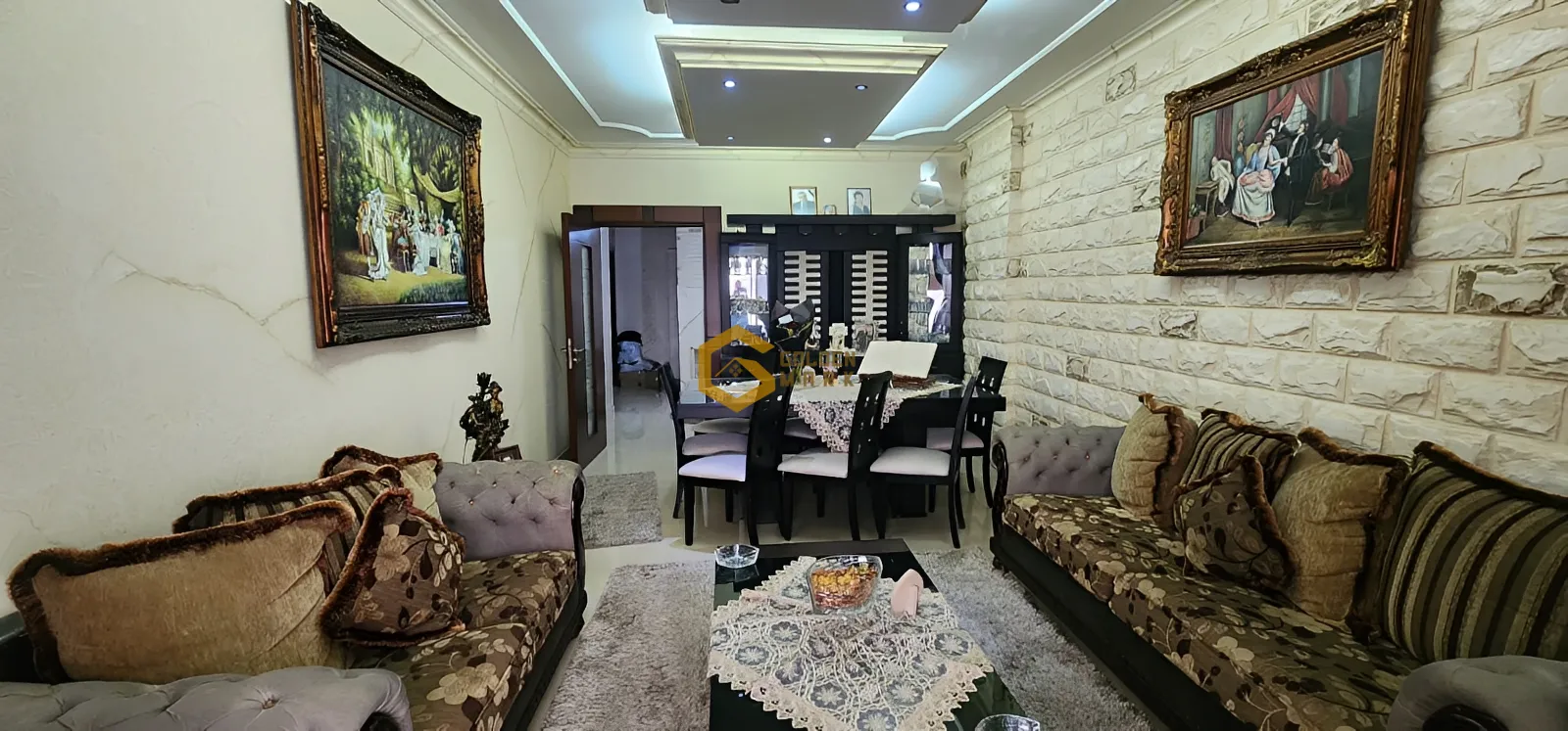 Apartment for Sale in Rawda, Metn