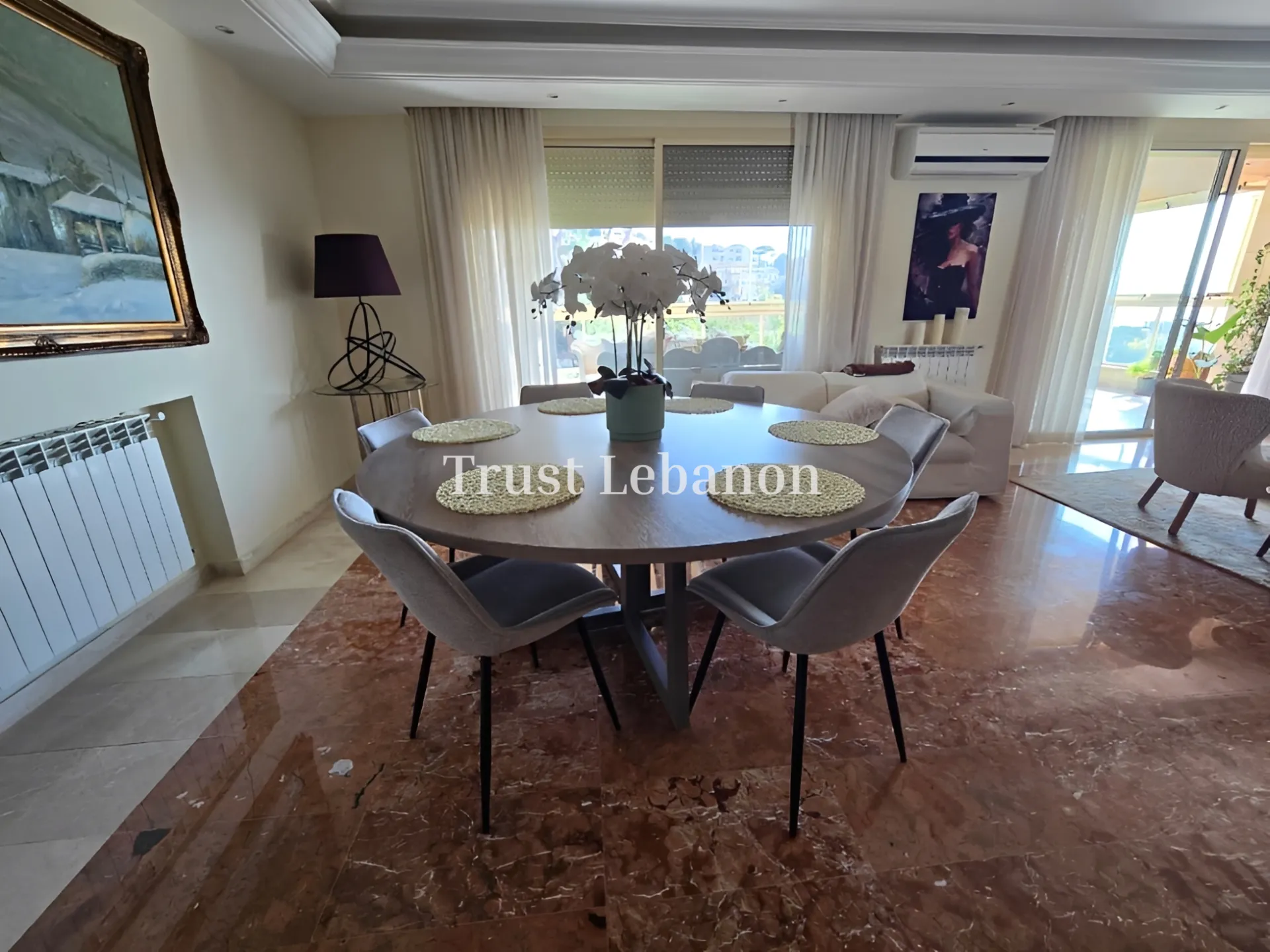 Apartment for sale in Dahr El Souane