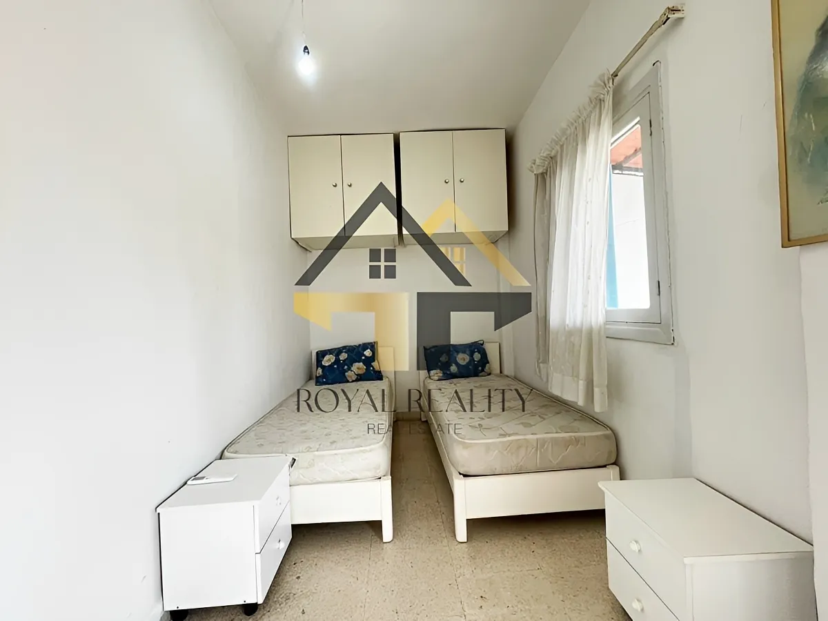 Apartment for rent in Achrafieh