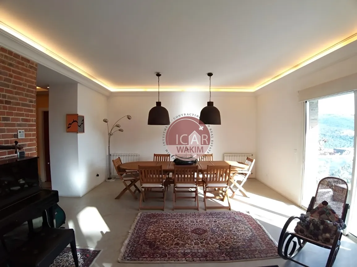 Apartment for sale in Broummana, Lebanon