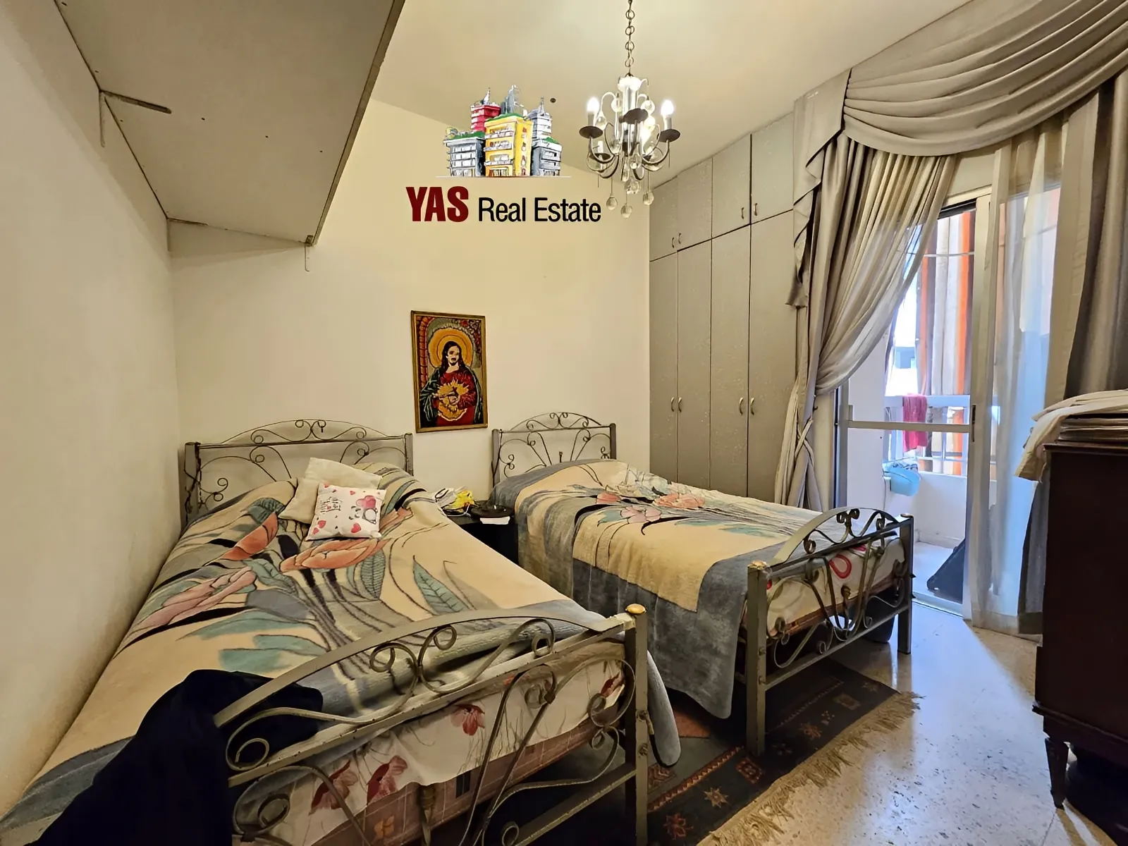 Apartment for Sale in Zouk Mosbeh - 3 bed, 2 bath