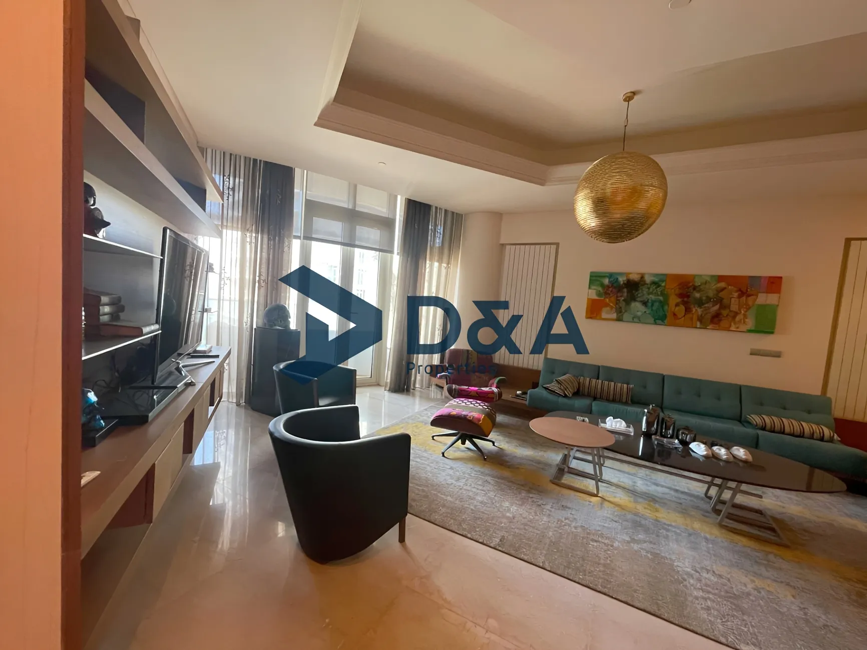 Apartment for sale in Downtown, beirut - 3 bed, 5 bath