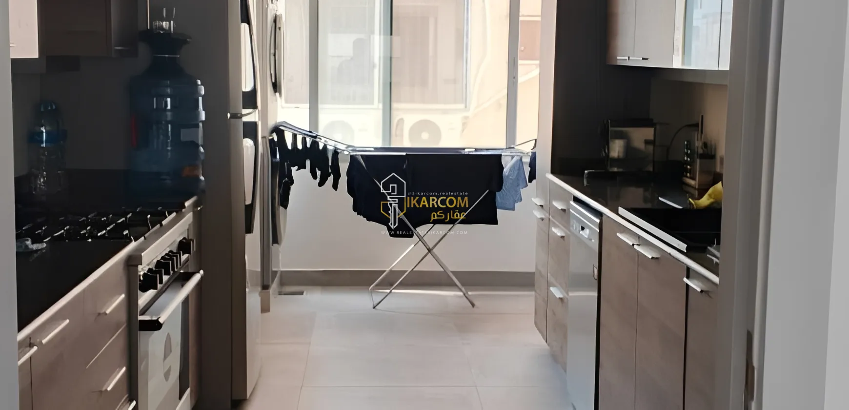 Apartment for Rent in Achrafieh, Gemmayzeh, Lebanon
