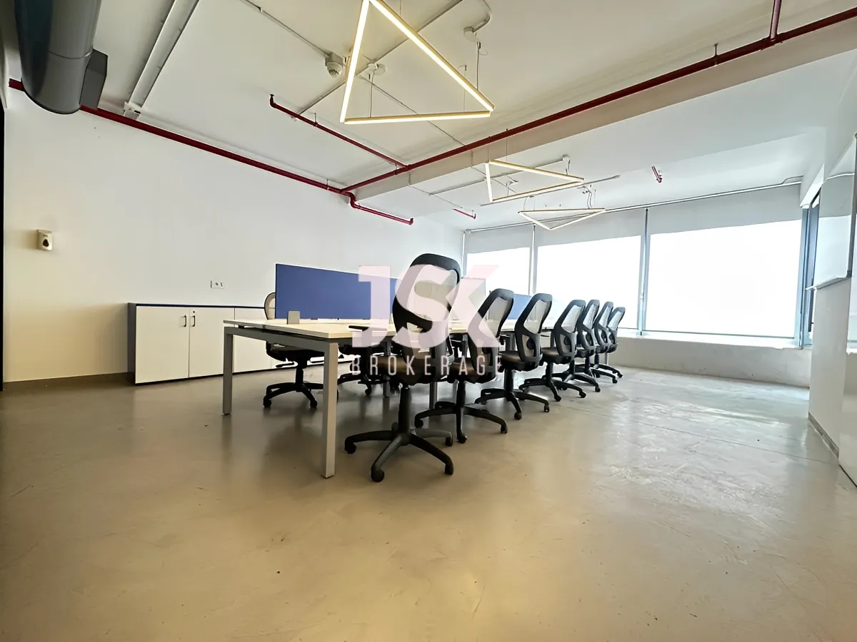 Office for Rent in Bechara El Khoury, Beirut, Lebanon