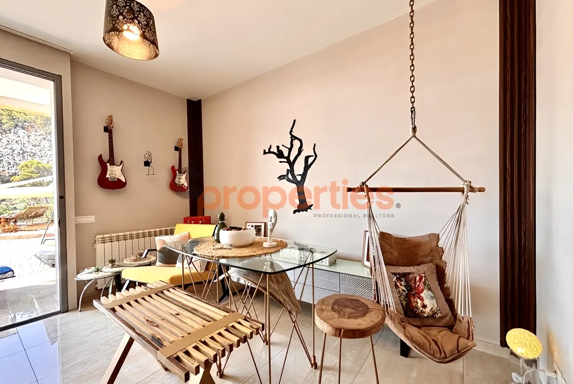 Apartment for Sale in Qennabet Broummana
