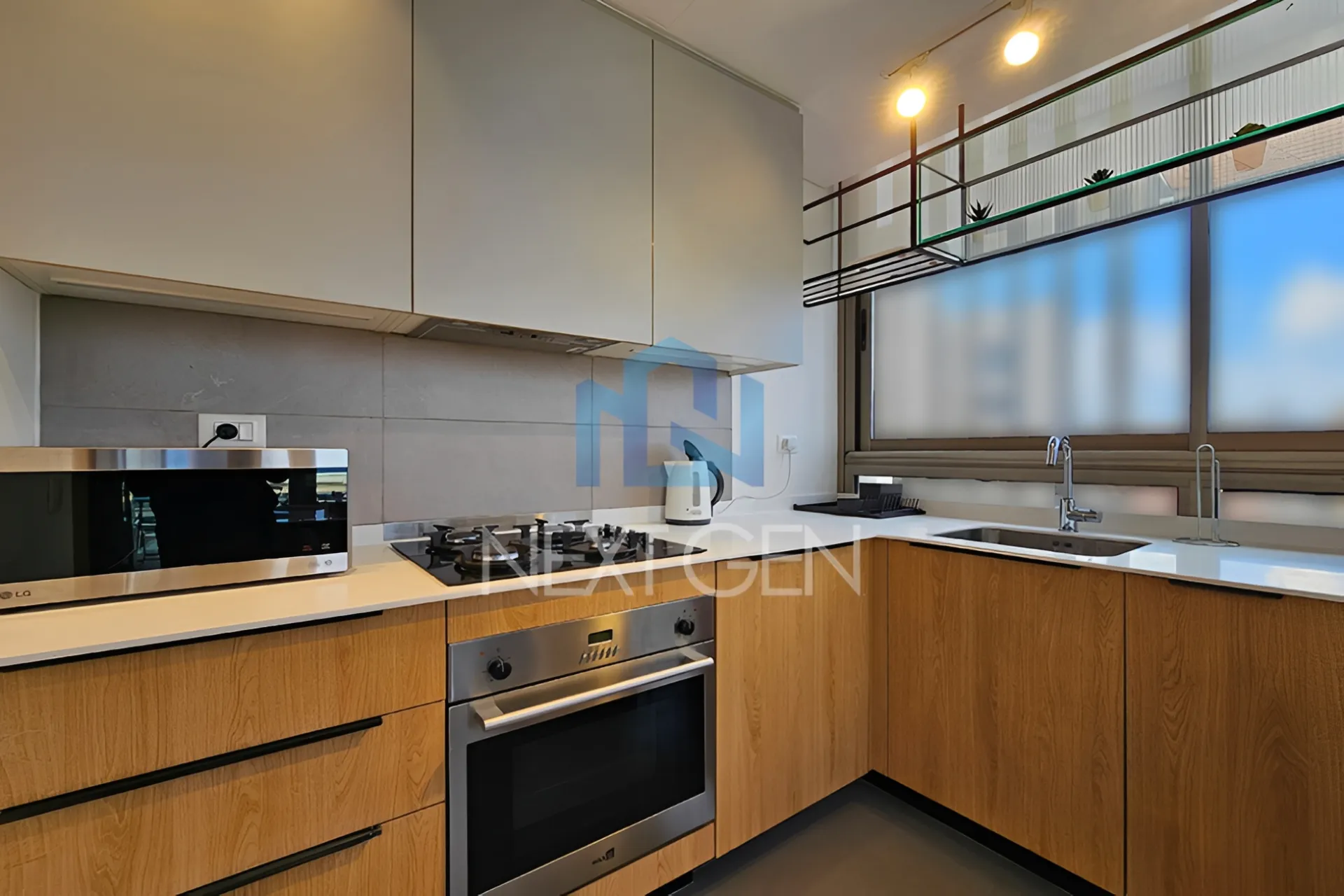 Triplex for rent in Achrafieh, Beirut, Lebanon