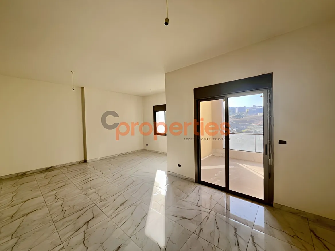 Apartment for Sale in Dekwaneh - 3 bed, 2 bath