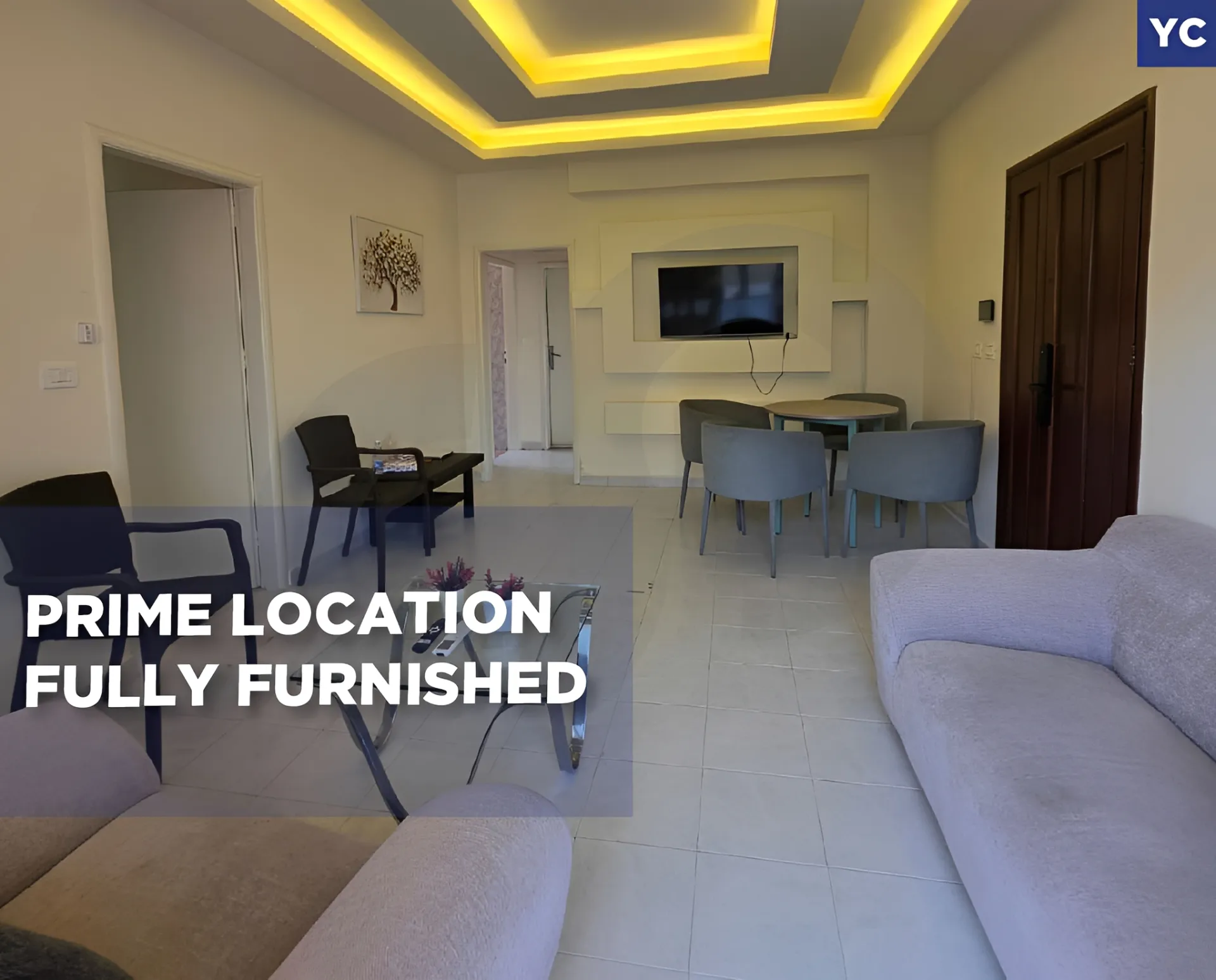 Apartment for Rent in Batroun