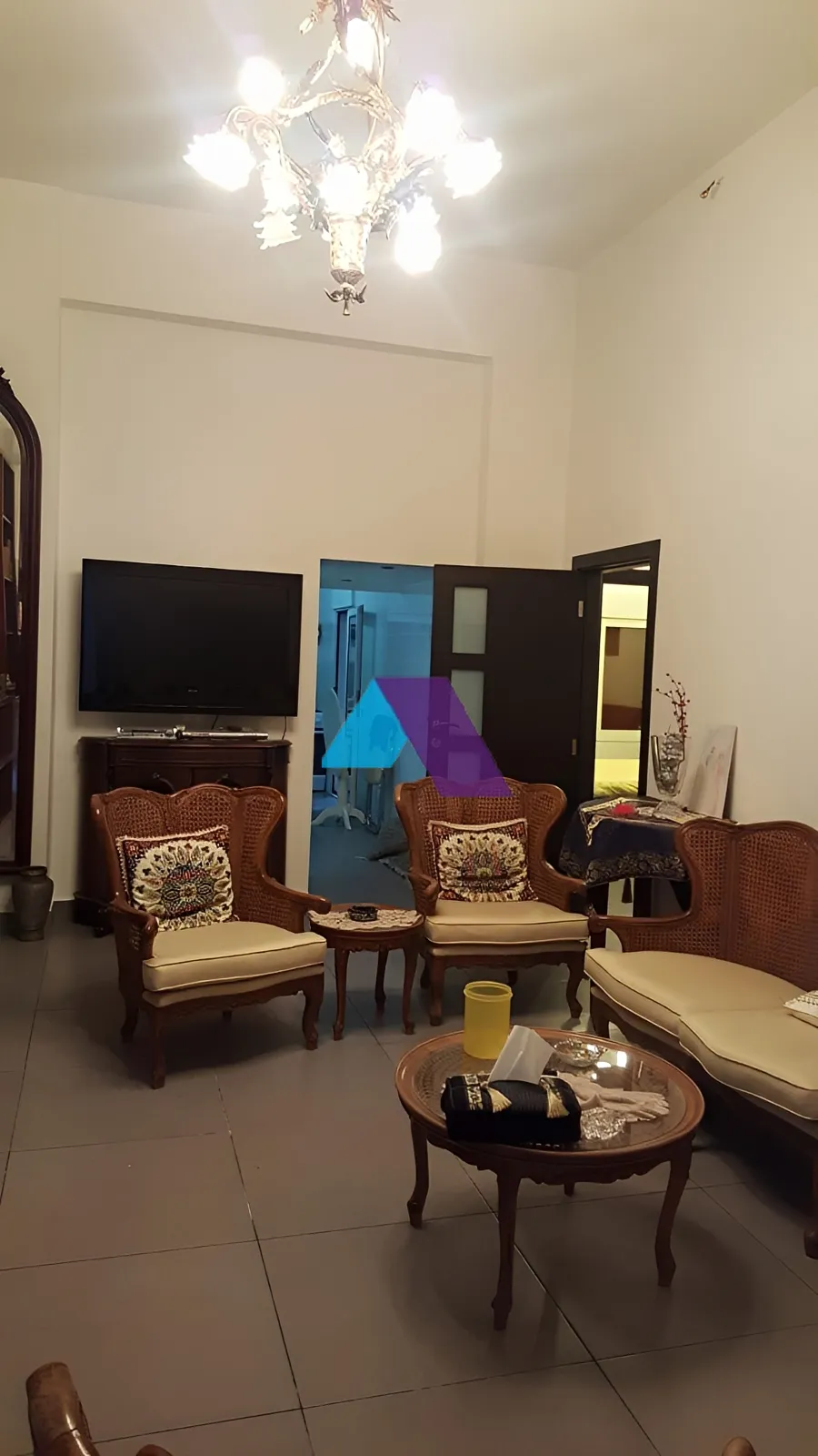 Apartment for Sale in Achrafieh - 2 bed, 2 bath