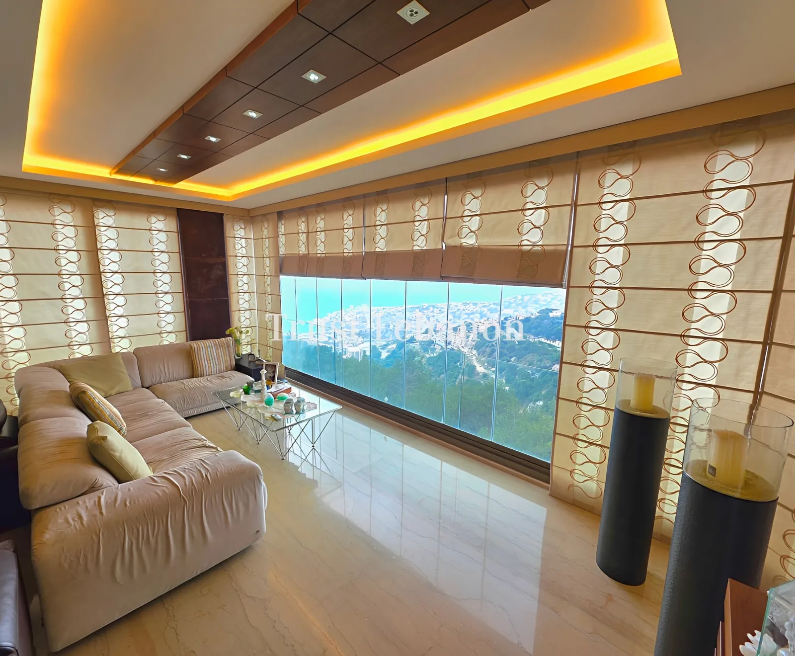 Duplex for sale in Kfar Hbab, Lebanon