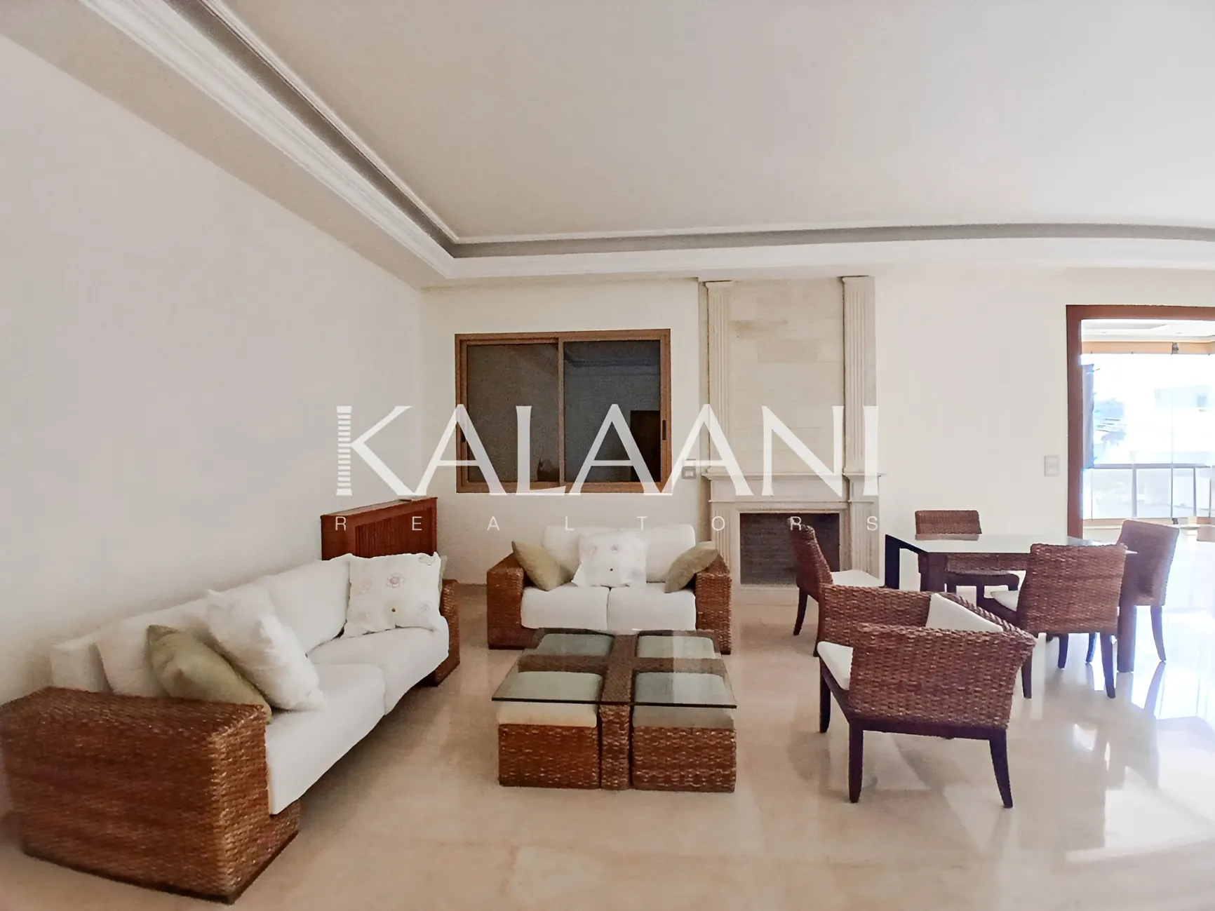 Apartment for sale in Baabda