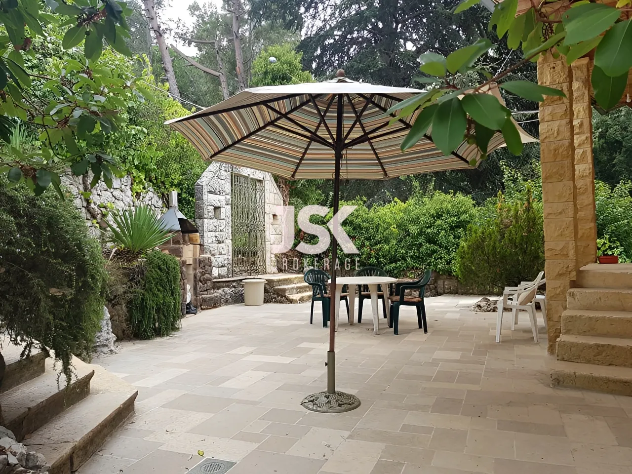 House for rent in Bikfaiya