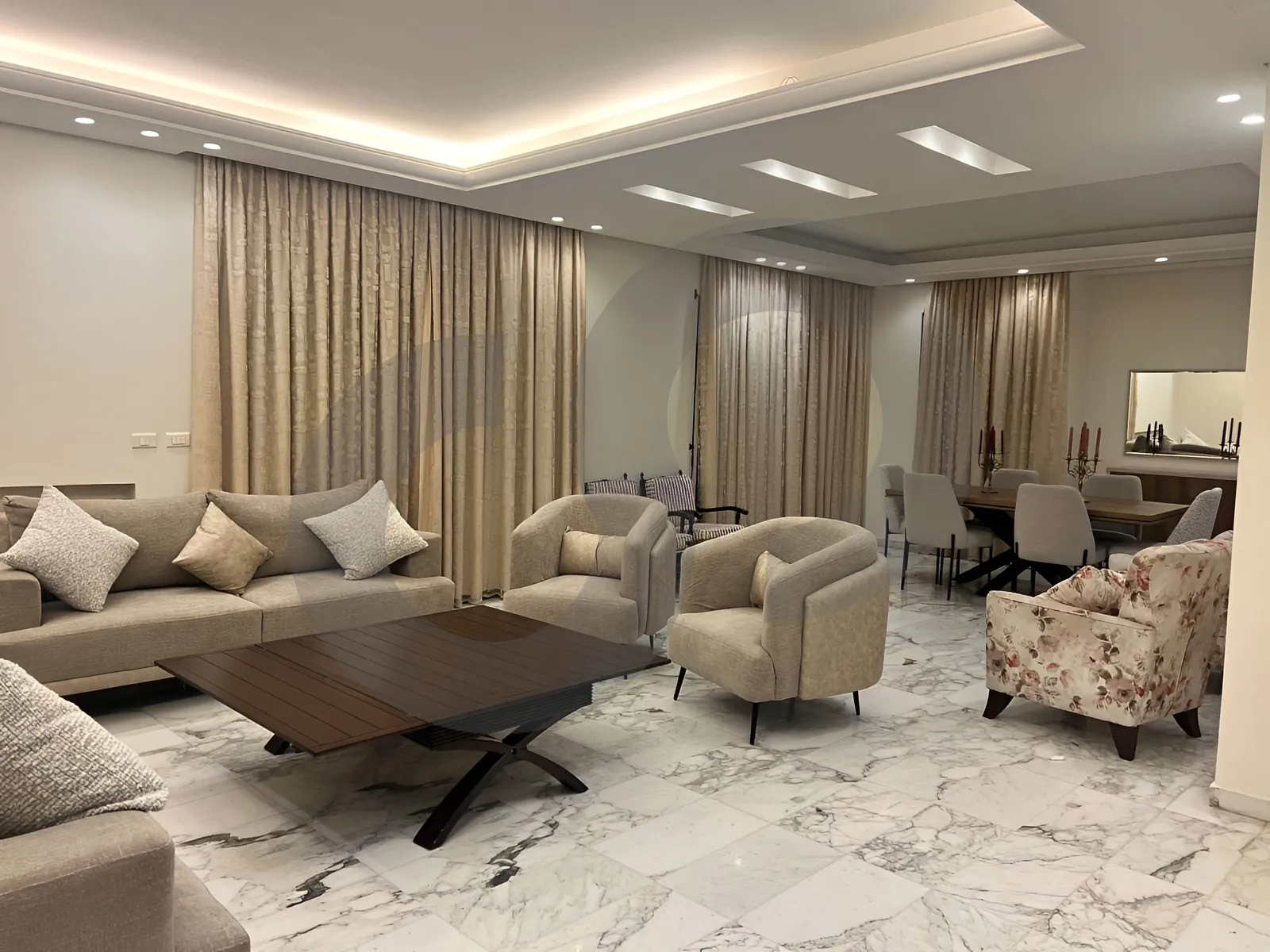 Apartment for Rent in Bsalim