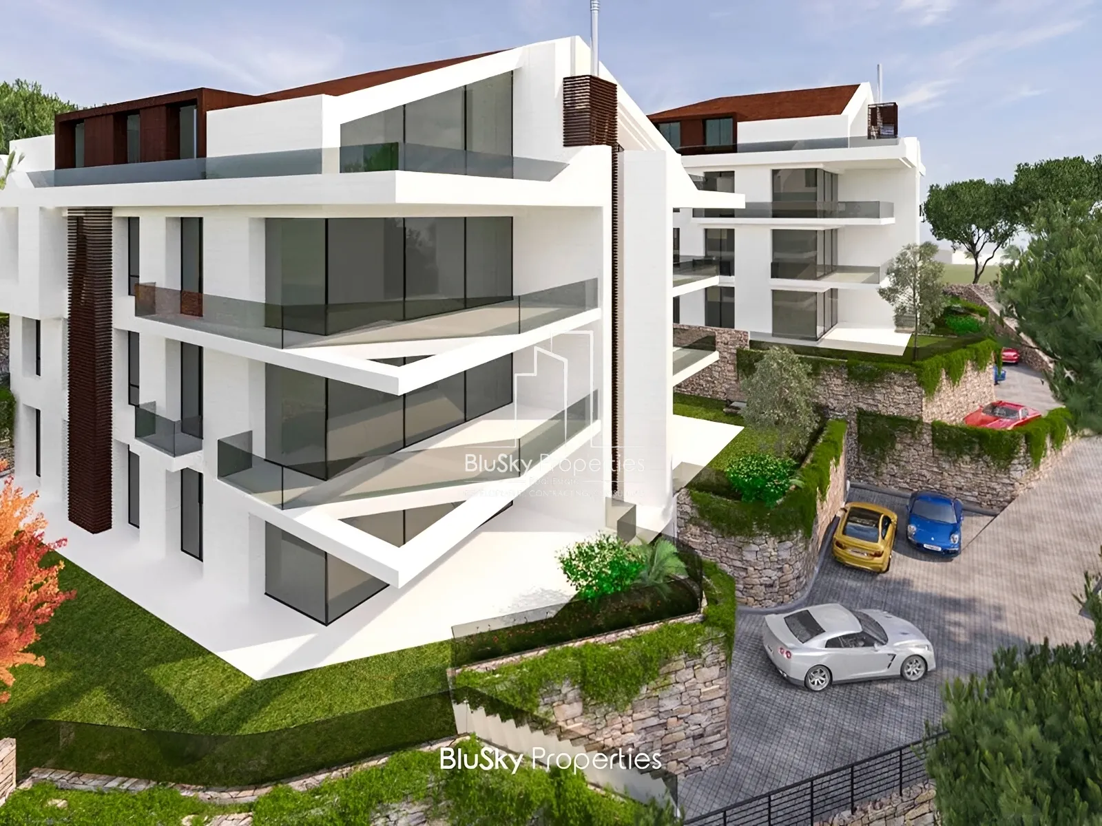 Apartment for Sale in Ain Saade