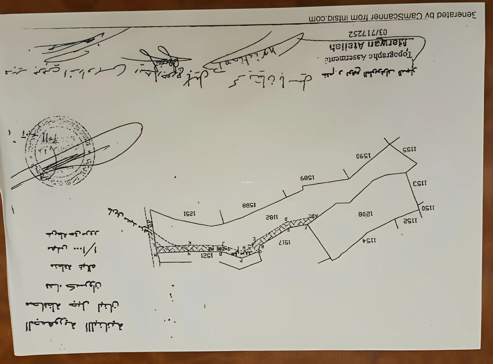 Land for sale in Ghbaleh, lebanon
