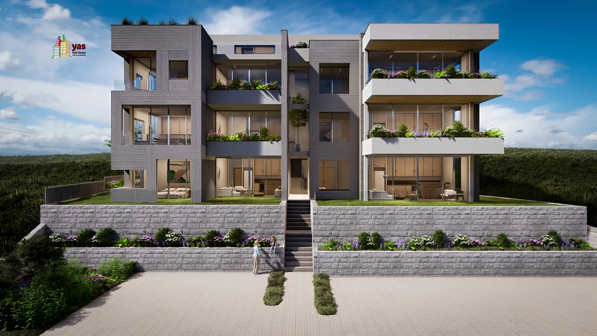 Apartment for Sale in Kfaraabida