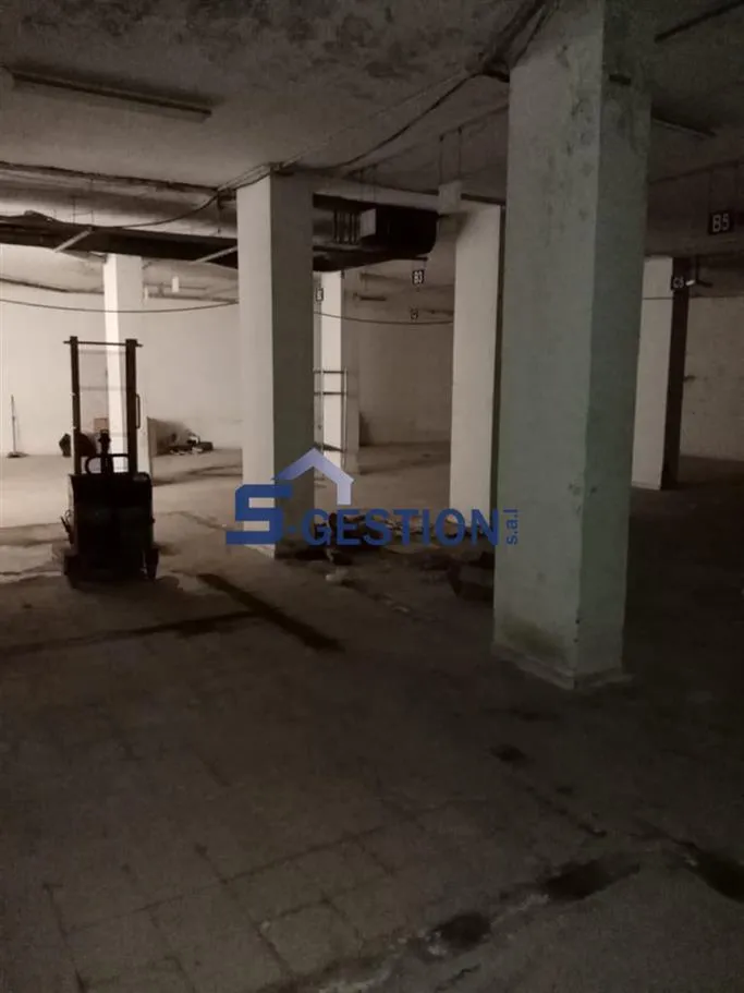 Commercial property for Sale in Naqqache