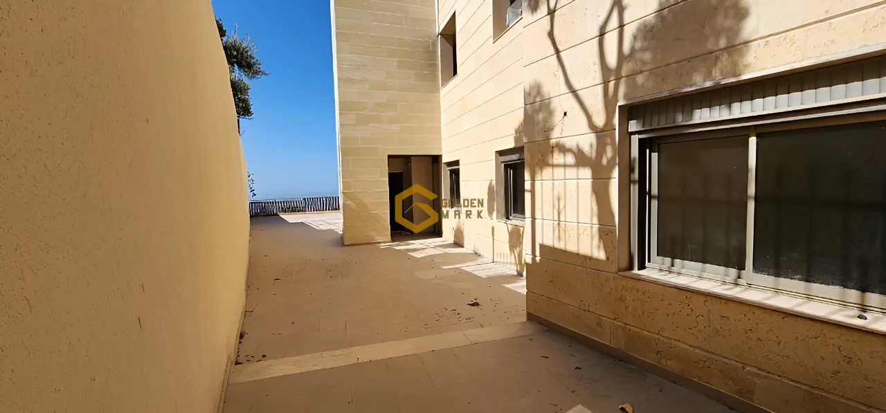 Apartment for Sale in Ain Saadeh - 3 bed, 4 bath