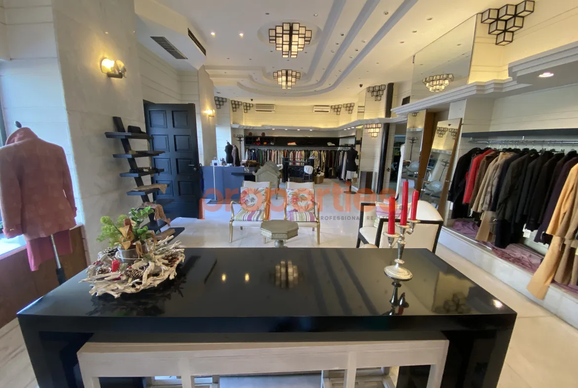 Shop for Rent in Jal El Dib