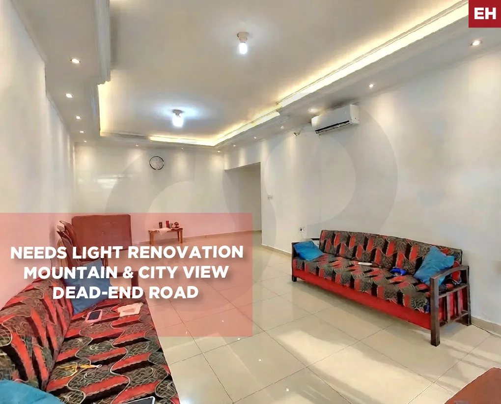Apartment for Sale in Sad El Baouchriyeh