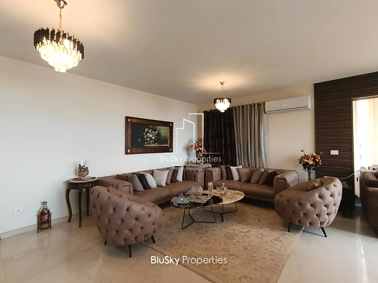 Apartment for Sale in Sahel Alma - 3 bed, 4 bath