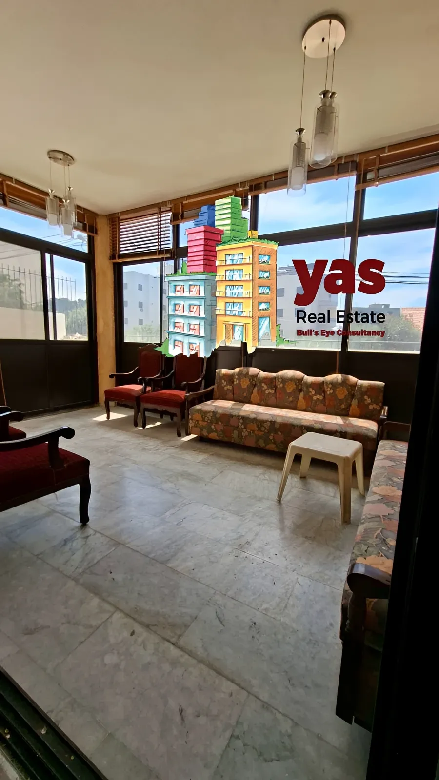 Apartment for Sale in Dbayeh