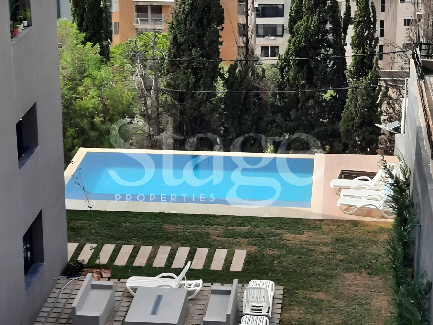 Apartment for rent in Naqqache, Lebanon