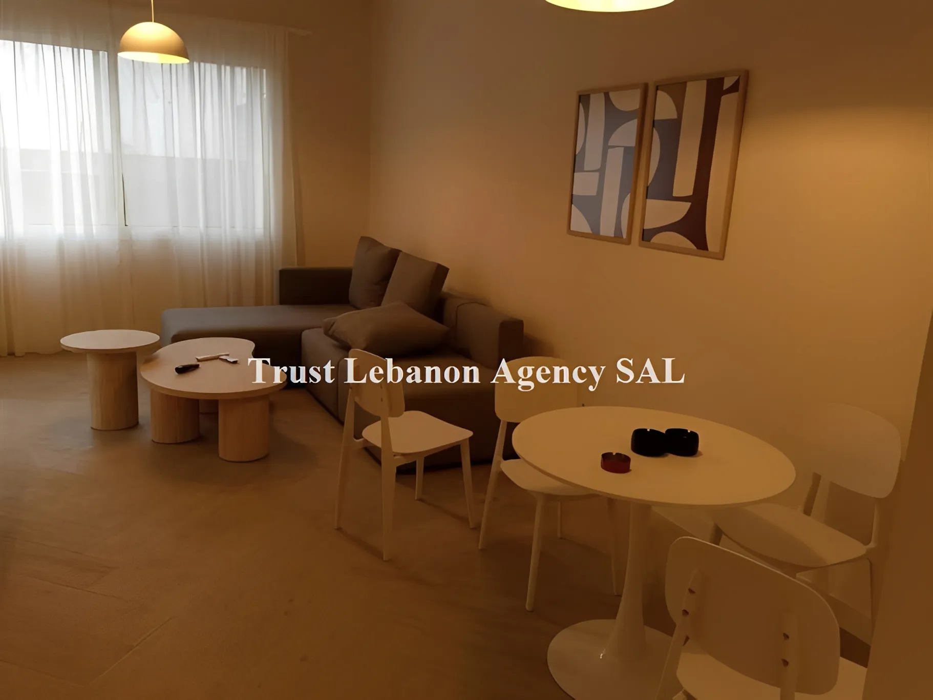 Apartment for Rent in Ashrafieh Beirut Lebanon - 2 bed, 2 bath