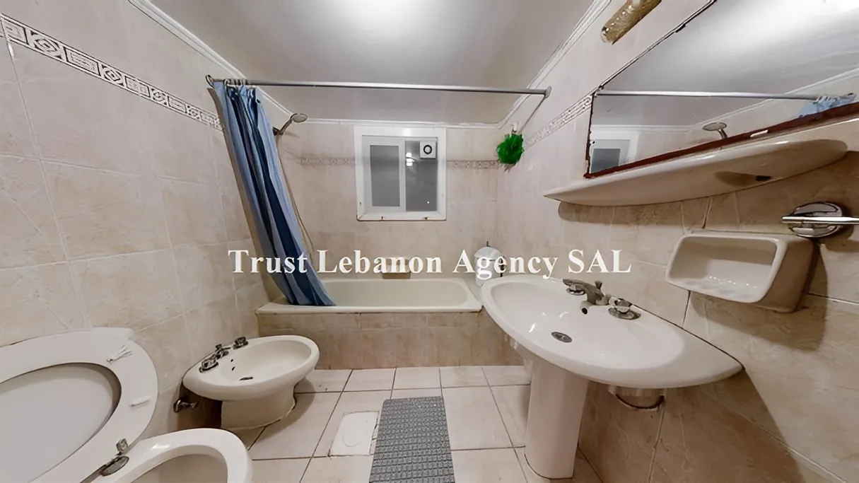 Apartment for Sale in Hamra Beirut Lebanon - 3 bed, 3 bath