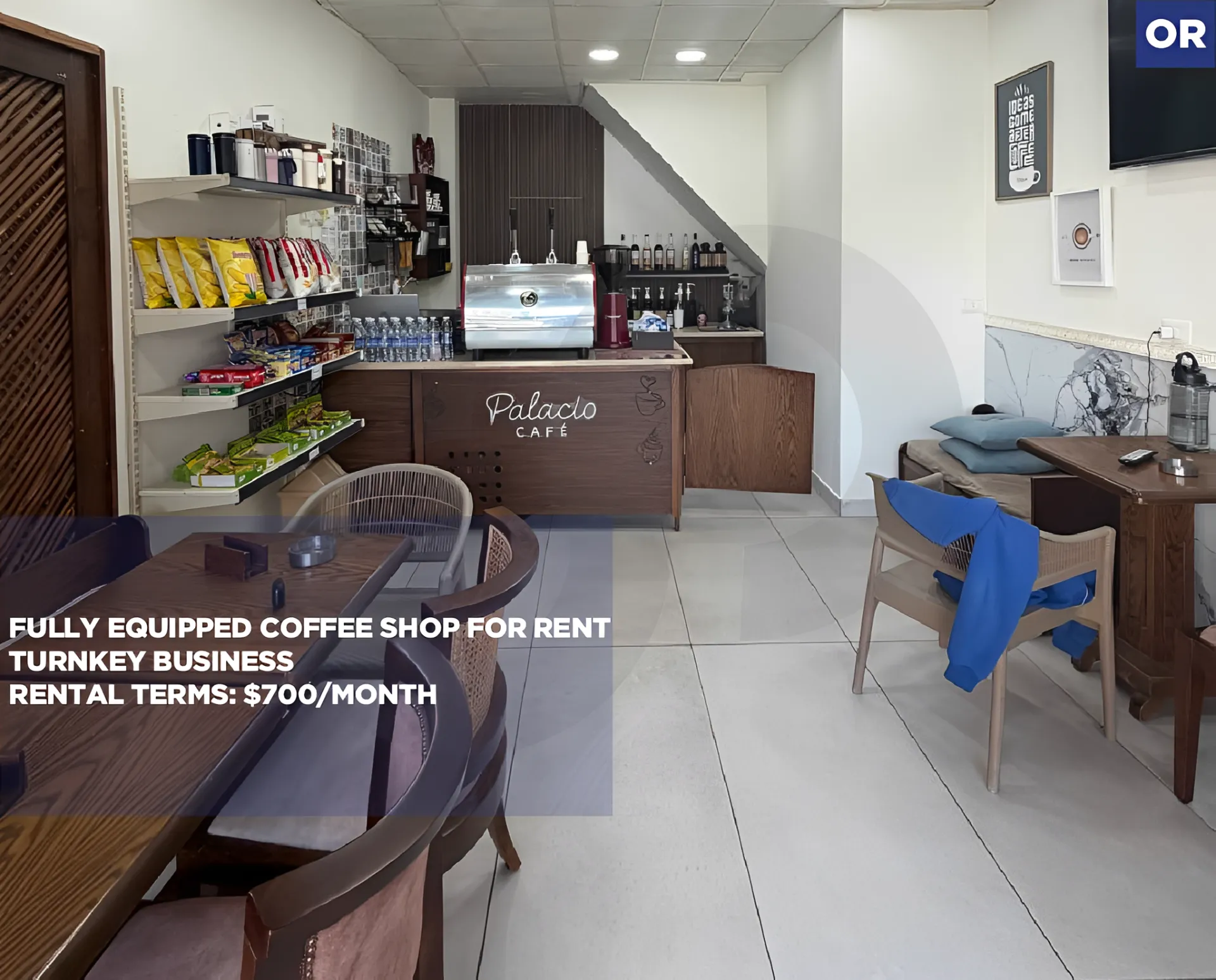 Apartment for Rent in Chouaifet El Aamroussieh