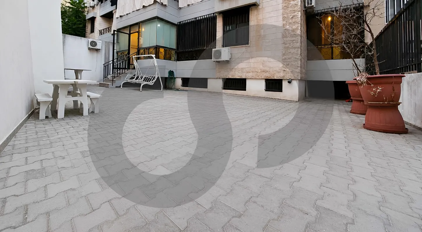Apartment for Rent in Mansourieh - 2 bed, 1 bath
