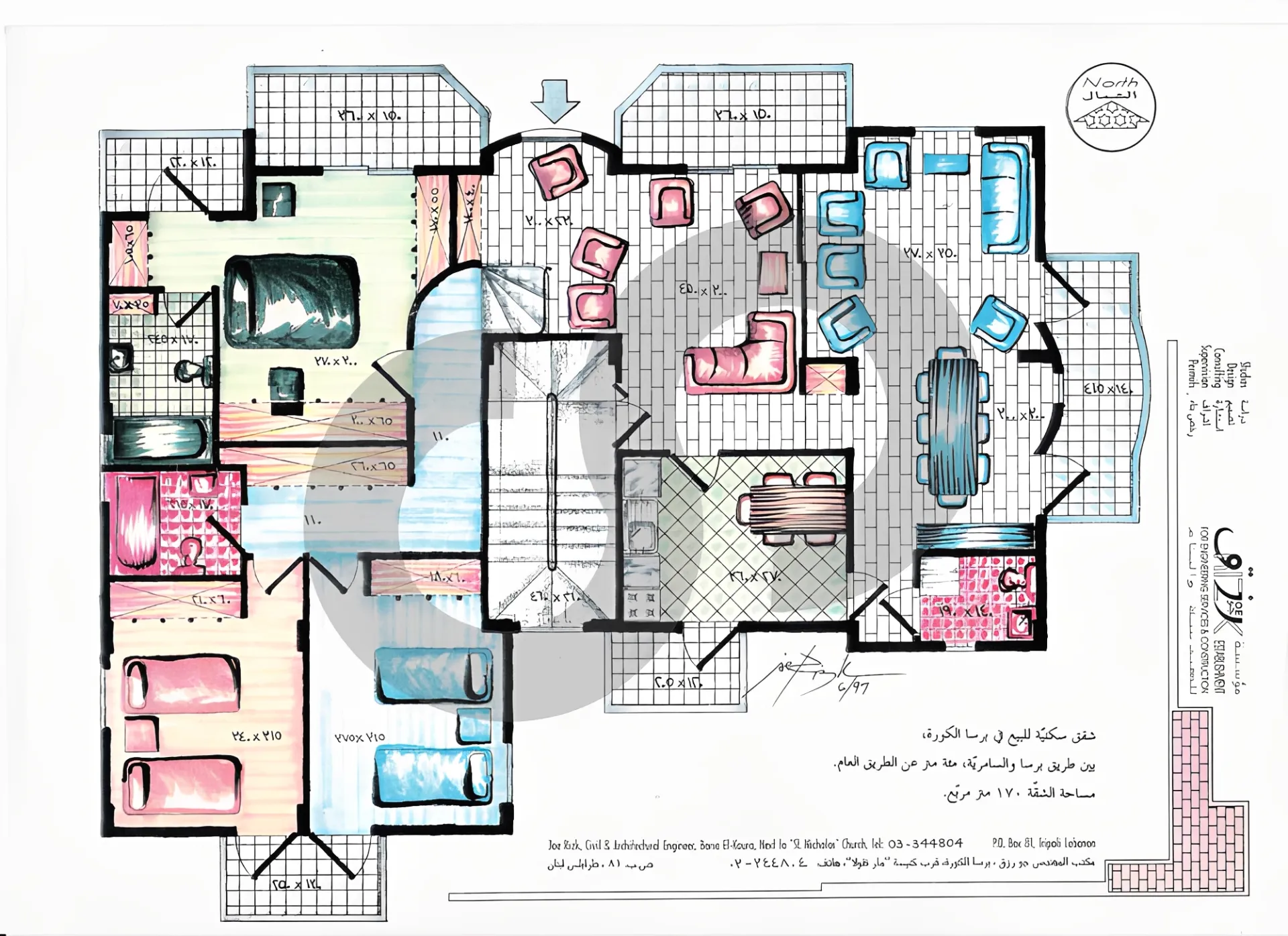 Building for Sale in Barsa
