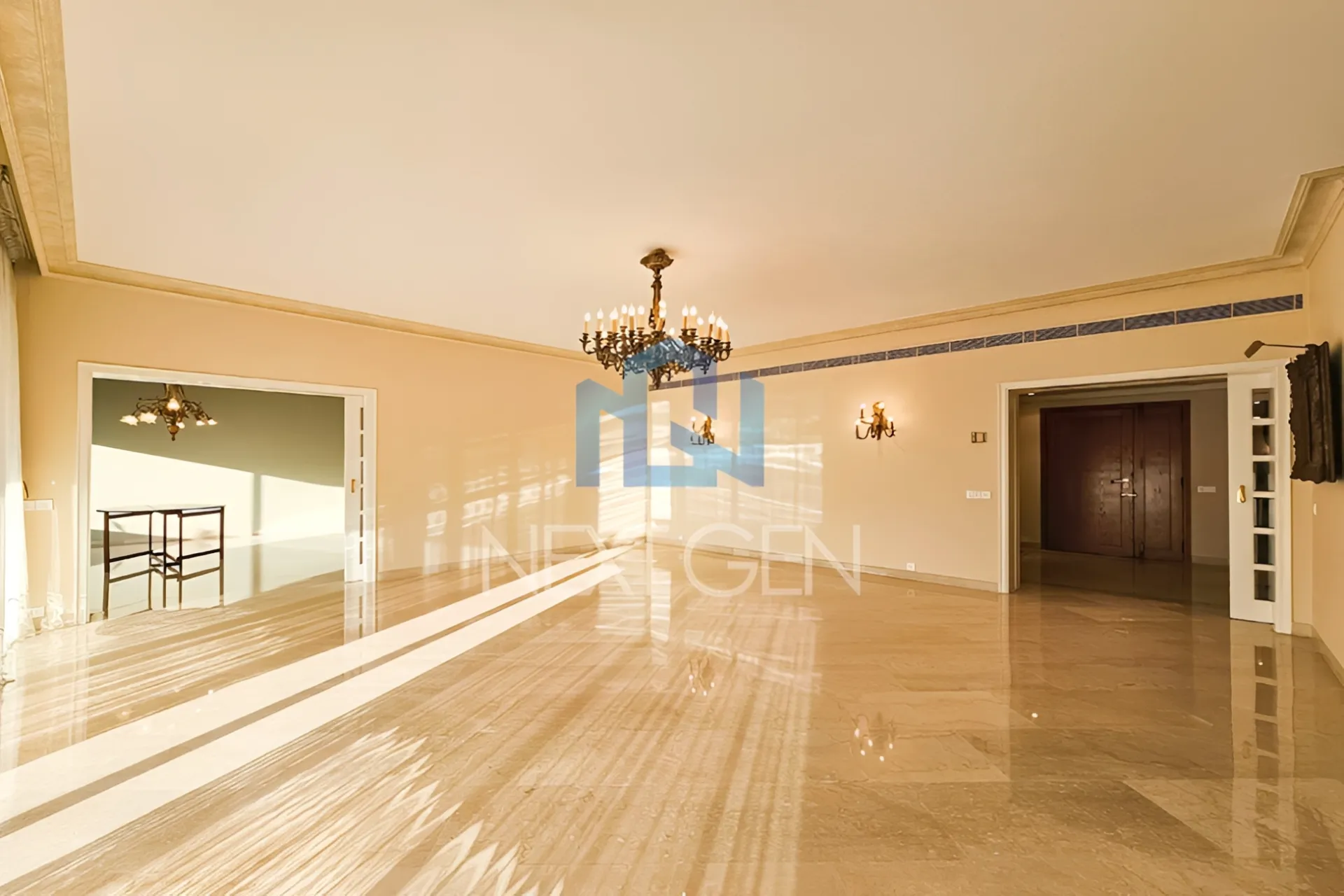 Apartment for rent in Achrafieh, Beirut, Lebanon