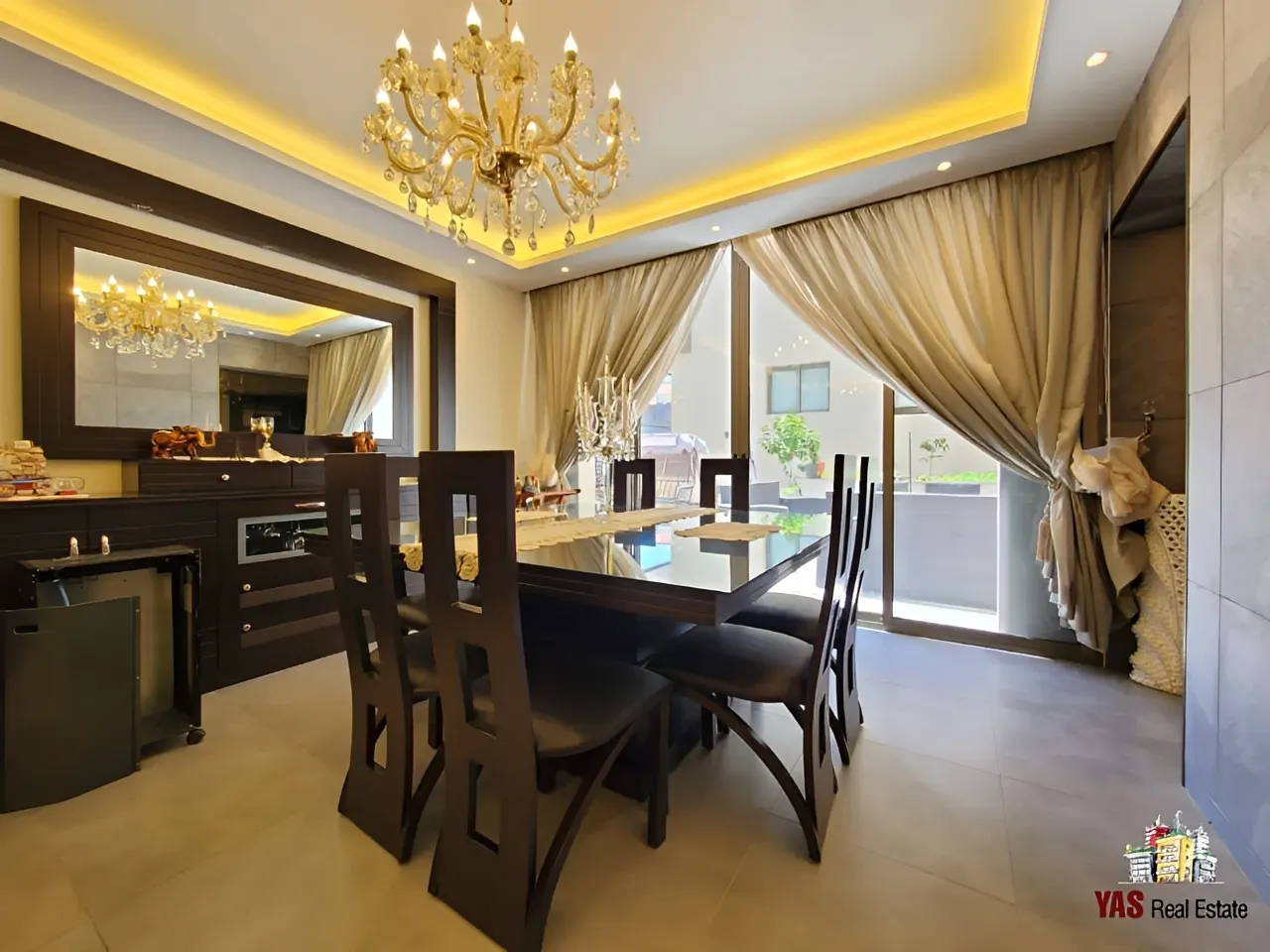Apartment for Sale in Ballouneh - 2 bed, 3 bath