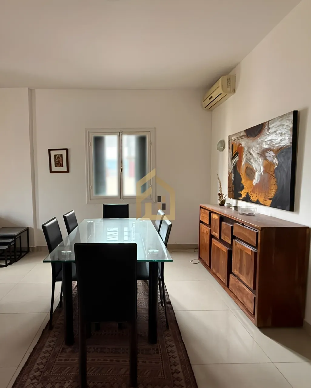 Apartment for rent in Achrafieh, Beirut, Lebanon - 2 bed, 2 bath