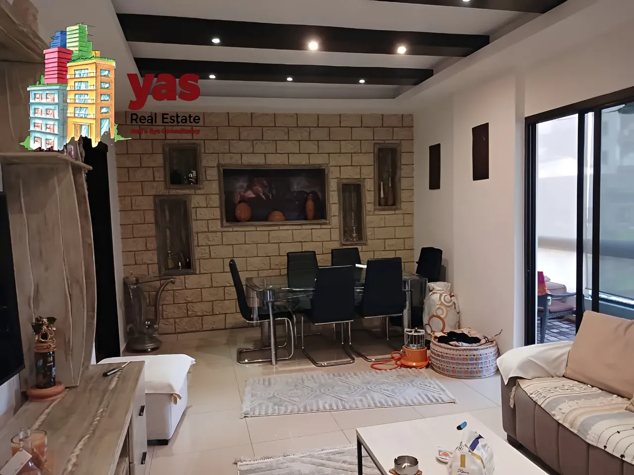 Apartment for Sale in Ain el remmeneh