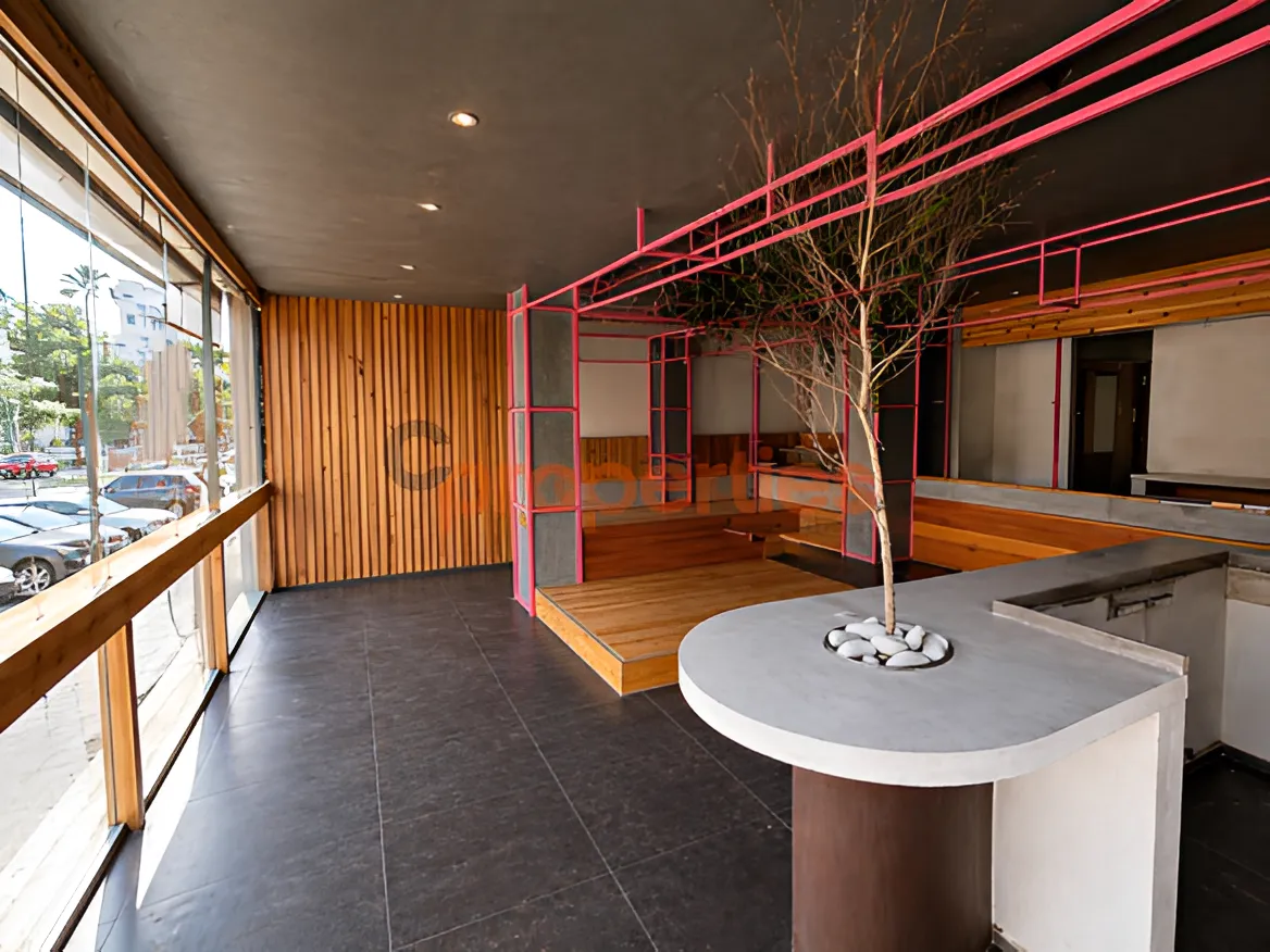 Restaurant for Sale in Achrafieh
